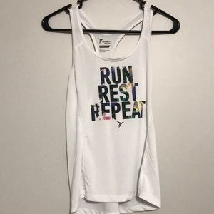cute old navy active tank